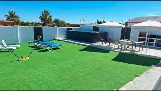 Exclusivo Bungalow con piscina y parking - Chiclana de la Frontera - 8