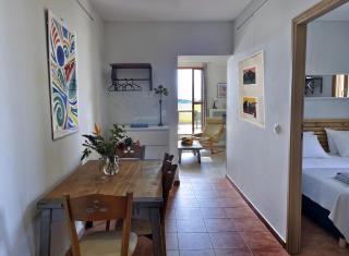 2 Wohnungen Mit Garten Und Pool - Dhrápanos - 1