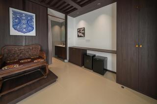 In the Clouds - Courtyard Twin Room - 2