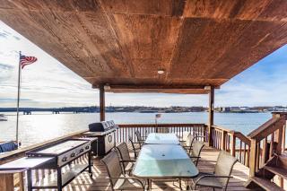 Redbud Retreat - Amenity Filled Waterfront Home - Osage Beach - 1