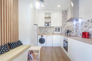 new apartment 4 pax front central station wifi - 9