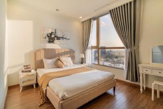 Luminous Landmark Apartment - Ho Chi Minh-stad - 0