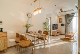 Luminous Landmark Apartment - Ho Chi Minh-stad - 1