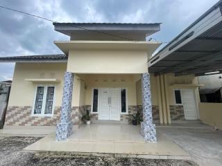 Villa Palacios Syari'ah Bukittinggi - Bukittinggi - 0