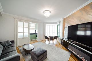 Modern 2BR Stunning Park View - Chişinău - 4