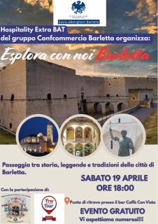 B&B Elles con parcheggio interno - Barletta - 2