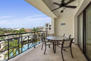 PC410 - Pool View - Perfect for families or group - Close to Palm Beach - 2BR - Palm-Eagle Beach - 9