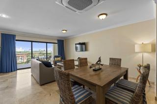 PC410 - Pool View - Perfect for families or group - Close to Palm Beach - 2BR - Palm-Eagle Beach - 3