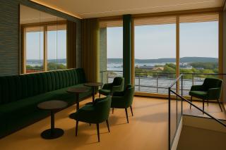 Thon Hotel Panorama - Oslo - 7