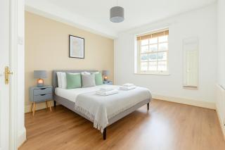 Chic 2-Bedroom Flat in Haggerston - Londra - 9
