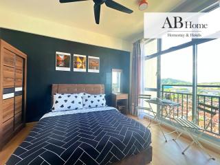 ABHOME "BOSS SUITE" Midas Seri Alam #Mall #Masai JB - Masai - 7