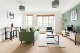 Chic 2-Bedroom Flat in Haggerston - Londra - 4