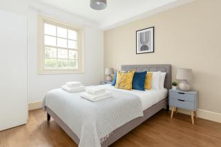 Chic 2-Bedroom Flat in Haggerston - Londra - 8