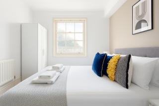 Chic 2-Bedroom Flat in Haggerston - Londra - 2