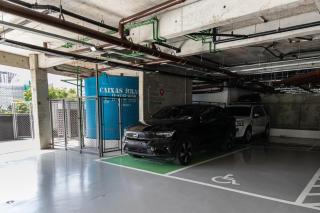 Apart com vista incrível Allianz parque com estacionamento - São Paulo - 6