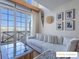 Homity Holidays - Duplex Sierra Nevada - Montebajo - A pie de pista - 9