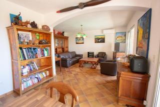 Villa Ma Rosa, 160m2, 4ch, Piscine et Jardin - 9