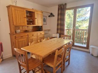 Appartement chalet 3 pièces, 4-6 pers, à Valfréjus, près des remontées mécaniques - FR-1-265-182 - Valfréjus - 8