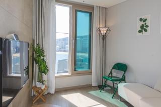 #Gwangan Bridge#광안리해수욕장#광안대교뷰#해변뷰#헬스사우나#코니하우스 - 4