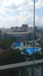 Apart com vista incrível Allianz parque com estacionamento - São Paulo - 8