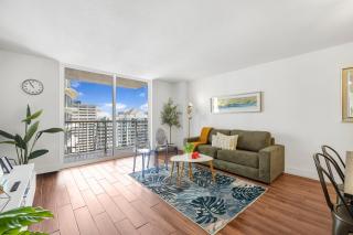 Exclusive 1BR Apartment on 35th floor - Miami - 0