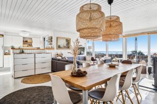 Holiday Home In Handrup With Sea View Over Ebeltoft Bay And Spacious Terraces Close To The Beach, Nature And Mols Bjerge National Park - 6