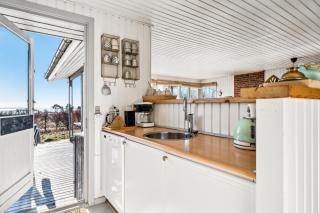 Cozy House By Handrup With A Sea View Over Ebeltoft Vig - Ebeltoft - 2
