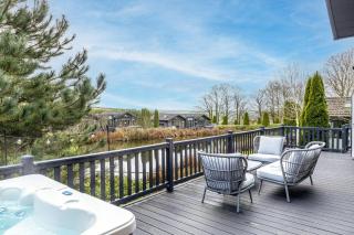 Parracombe Lodge, Kentisbury Grange, North Devon - 6