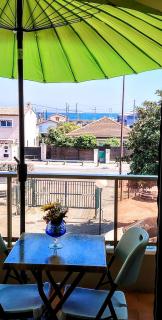 Studio cosy Balcon Aperçu mer - Antibes - 8