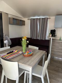 Mobilhome Avengers Camping du Ried - Boofzheim - 7