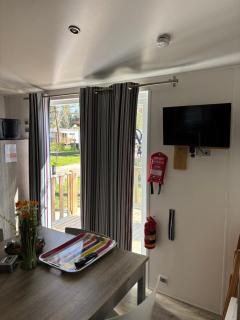 Mobilhome Avengers Camping du Ried - 3
