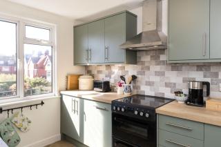 Seaside Hideout - family friendly apartment - Eastbourne - 6