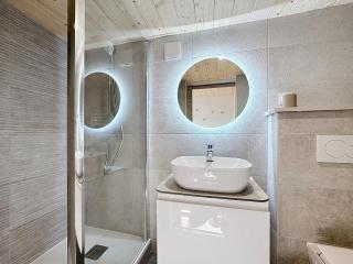 Fleurie - Anse Centre - Chambre et Salle de bain WC privée - Cuisine partagée - Anse - 9