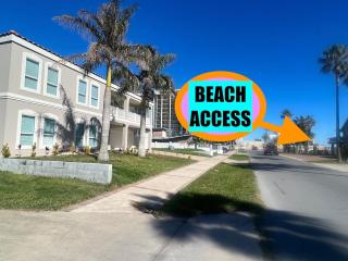 FamReunion,EVcharger,3LotsToBeach,HeatedPool,Jacuzzi - South Padre Island - 0