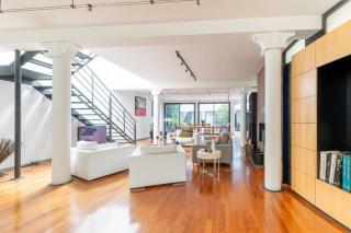 Large fully renovated 250m house - Nantes - 9