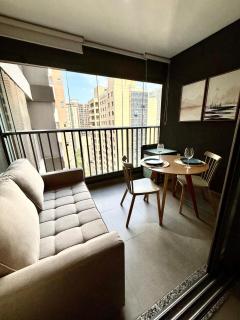 Novo e completo Studio em Moema-14 andar-ONJurupis - São Paulo - 6