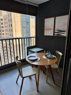 Novo e completo Studio em Moema-14 andar-ONJurupis - São Paulo - 7