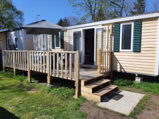 Mobil Home Ohana Camping du Ried - 0