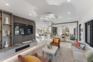 Modern Home w Private Suite Pool & Tiki Hut - Fort Lauderdale - 7