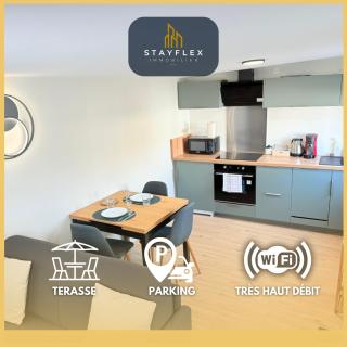 Luxury & Modern Cocoon - Parking Included - Haguenau - 0