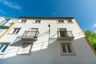 2-bed apt with a charming terrace at Intendente - Lisbon - 2