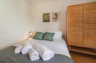 2-bed apt with a charming terrace at Intendente - Lissabon - 1