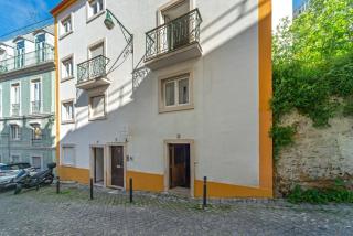 Apt with a cozy private terrace specially at night - Lisbon - 3
