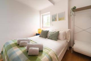 Apt with a cozy private terrace specially at night - Lissabon - 4