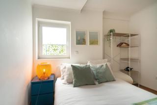 Apt with a cozy private terrace specially at night - Lissabon - 3