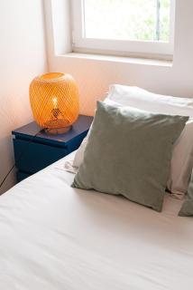 Apt with a cozy private terrace specially at night - Lissabon - 2