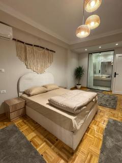 Zamalek Loft with Bohemian Luxurystyle and Nile view - 6