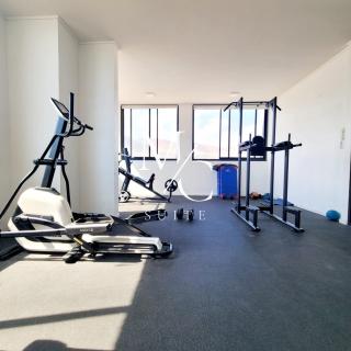 Departamentos Exclusivos con wifi, Cocina, TV Smart, toallas, Cowork, Central. San Martin 2406. - 3
