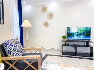 Keisha Luxury Furnished Apartment Bukoto - Kampala - 5