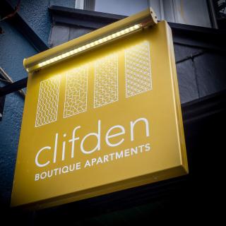 The Town Place Clifden Boutique Apartments - Clifden - 9